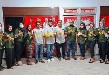 DPRD Provinsi Bengkulu Dukung Kejuaraan Futsal IPKM