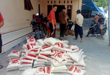 Pembagian Sembako