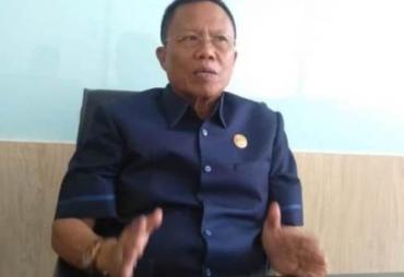 Anggota DPRD Provinsi Bengkulu Sumardi 