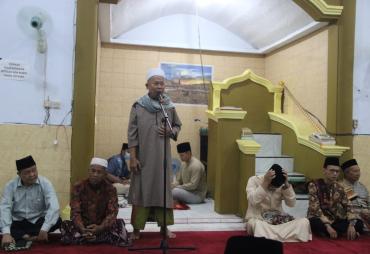 Masyarakat Kaur Komitmen Sukseskan MTQ Provinsi Bengkulu 2022
