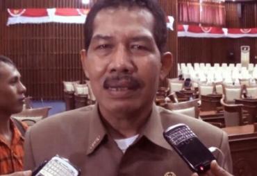 Anggota Komisi III DPRD Provinsi Bengkulu Tantawi Dali 