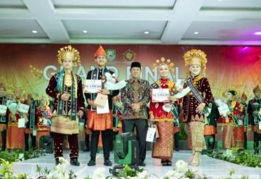 Kadisdikbud Eri Yulian Berharap Putera-Puteri Bengkulu…