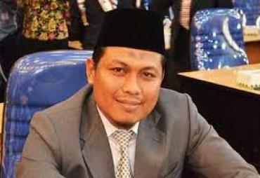 Anggota Komisi II DPRD Provinsi Bengkulu Sujono