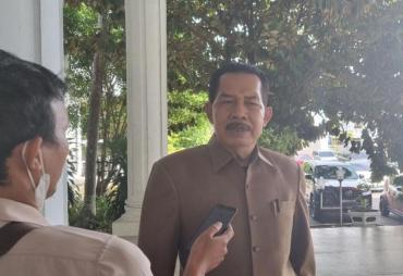 Anggota DPRD Provinsi Bengkulu Tantawi Dali S.Sos