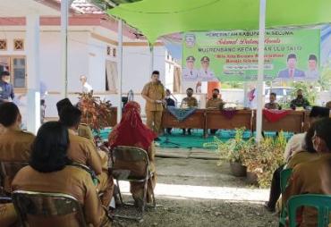 Wabup seluma Sampaikan 5 Program Prioritas