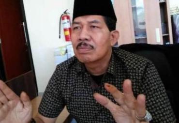 Anggota Komisi III DPRD Provinsi Bengkulu Tantawi Dali 