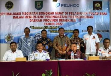 FGD yang Diselenggarakan KSOP
