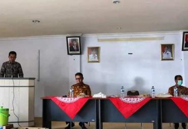 Dishub Povinsi Bengkulu Beri Apresiasi KPN Bina Perhubungan