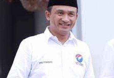Anggota Dewan Provinsi Bengkulu Heri Purwanto