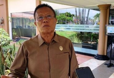 Dewan Provinsi Bengkulu Sumardi