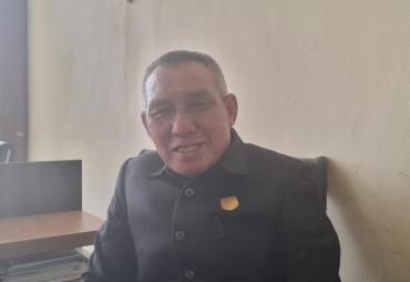 Anggota DPRD Provinsi Bengkulu Fraksi Gerindra Moh. Gustiadi