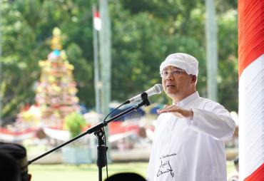 Meriah,  Pemprov Bengkulu Siap Matangkan Tabut Bengkulu…