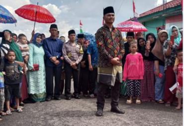 Desa Babakan Bogor Gelar Sedekah Bumi