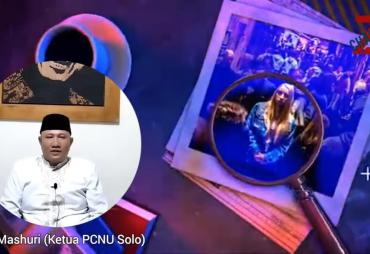 H. M. Mashuri (Ketua PCNU Solo)