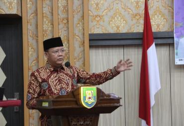 Gubernur Bengkulu Minta Maksimalkan Pemanfaatan Potensi…