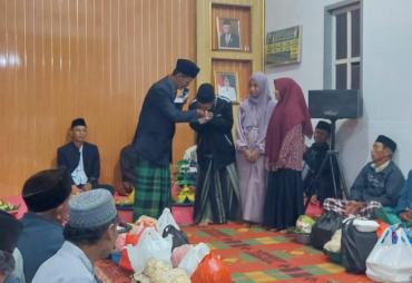 Sedekah Bumi Desa Mekar Sari