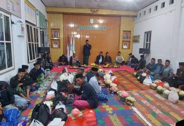 Sedekah Bumi Desa Mekar  Sari