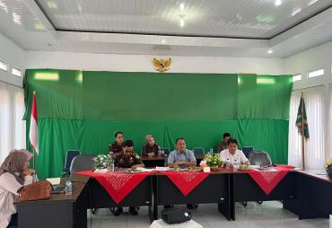 Pemkab Gandeng Kejari Mukomuko