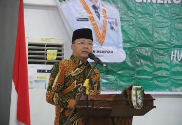 Pemprov Bengkulu Bangun Sinergi Pembangunan Kehutanan