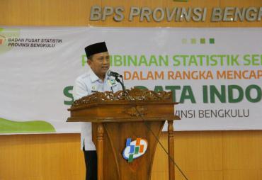 Sekda Provinsi Bengkulu