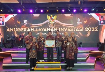 Penghargaan Layanan Investasi