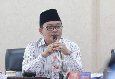 Dewan Komisi I DPRD Kota Gelar Rapat bersama Mitra Kerja Terkait PPAS APBD Tahun 2023