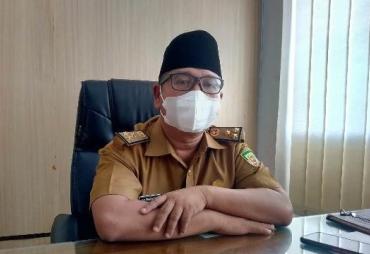 Karmawanto Kepala DPMPTSP Provinsi Bengkulu