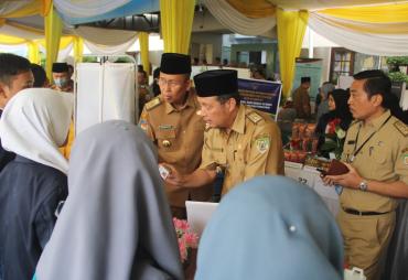 Gelaran Karya Inovasi Ketupek 2022 Wujudkan Bengkulu Inovatif dan Berdaya Saing