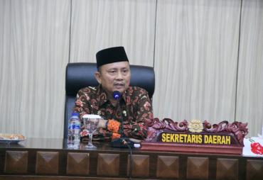 Pemprov Bengkulu Dukung Optimalisasi Pelayanan Maskapai Garuda Indonesia