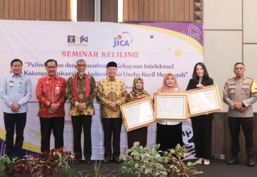 Gubernur Rohidin Tegaskan OPD Teknis Gencarkan Pendaftaran Kekayaan Intelektual Bumi Rafflesia