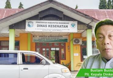 Dinkes Mukomuko Imbau Masyarkat Terus Jaga Kesehatan Anak