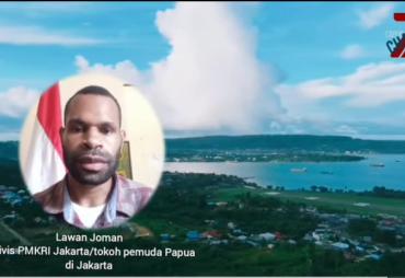 Mendukung Pembentukan Daerah Otonomi Baru di Papua Untuk…