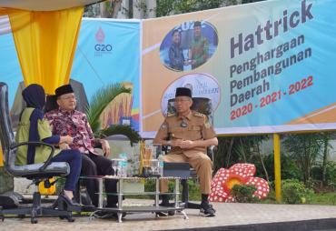 Pemprov Bengkulu Pastikan Tuntas Pembangunan Infrastruktur Daerah