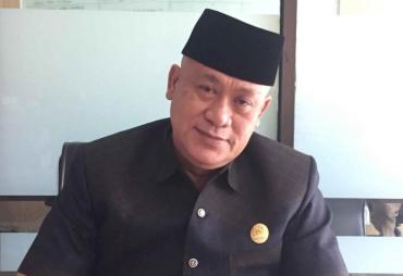 Sekretaris Komisi III DPRD Provinsi Bengkulu, Herwin Suberhani