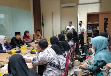 Dewan Komisi IV Provinsi Bengkulu Terima Keluhan Guru Honorer