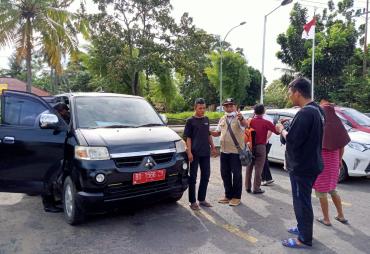 Dinsos Kota Bengkulu Evakuasi ODGJ di Pematang Gubernur