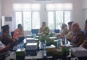 Pastikan Program Pembangunan Sesuai Rencana, Dewan Kota…