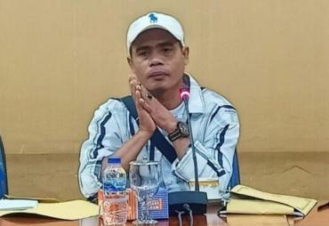 Anggota Komisi II DPRD Kota Bengkulu Teuku Zulkarnain