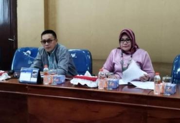 Bersama Dishub, Bapemperda DPRD Kota Bengkulu Mulai Bahas…