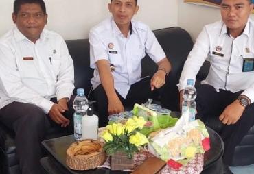 Disdukcapil Provinsi Kunjungi Lapas Argamakmur Untuk…