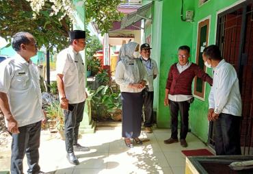 Penyerahan Bantuan