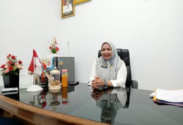 Plt Kepala Dinsos Kota Bengkulu