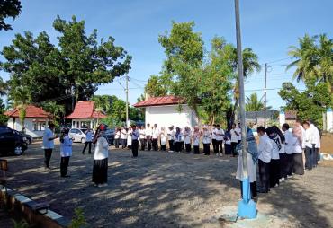Kegiatan Dinsos Kota Bengkulu