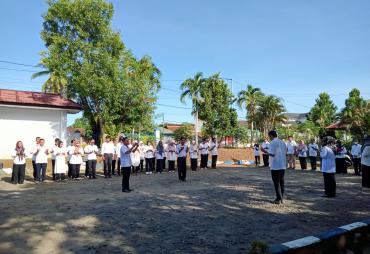 Kegiatan Dinsos Kota Bengkulu