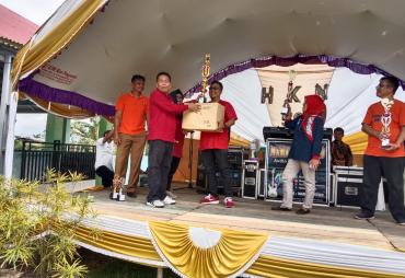 Peringatan HKN ke-58