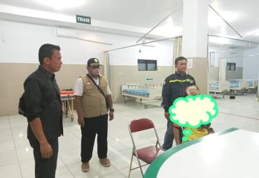 Dinsos Kota Bengkulu Evakuasi ODGJ
