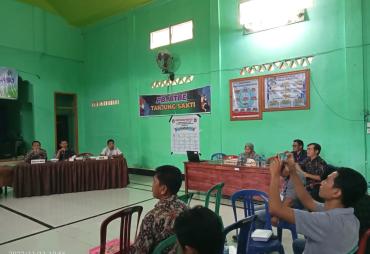 Dokumentasi kegiatan