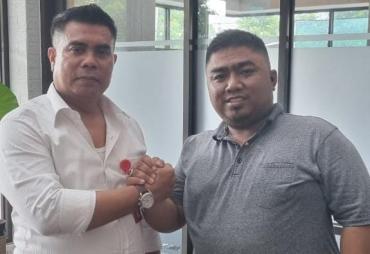 Perkuat Barisan Muda, Rahmad Ramadhan Bergabung ke PSI