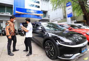 Implementasi ESG BRI Semakin Terdepan