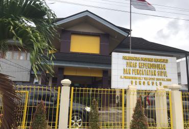 Disdukcapil Provinsi Bengkulu Pastikan Semua Layanan Gratis